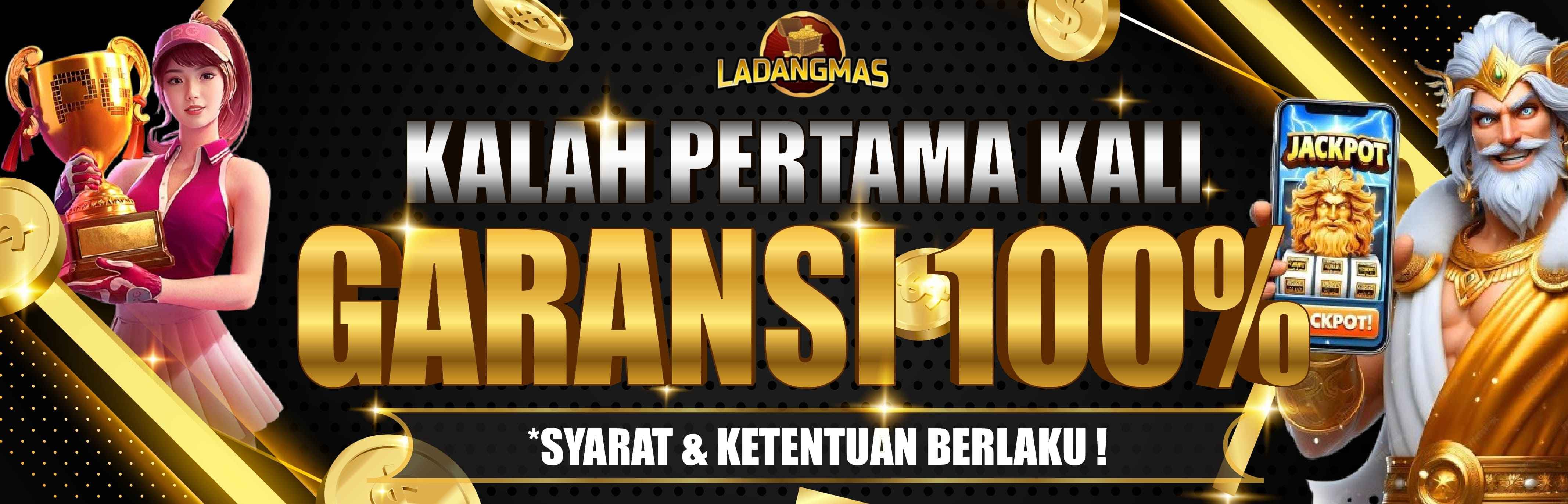 Bonus All Games 100%