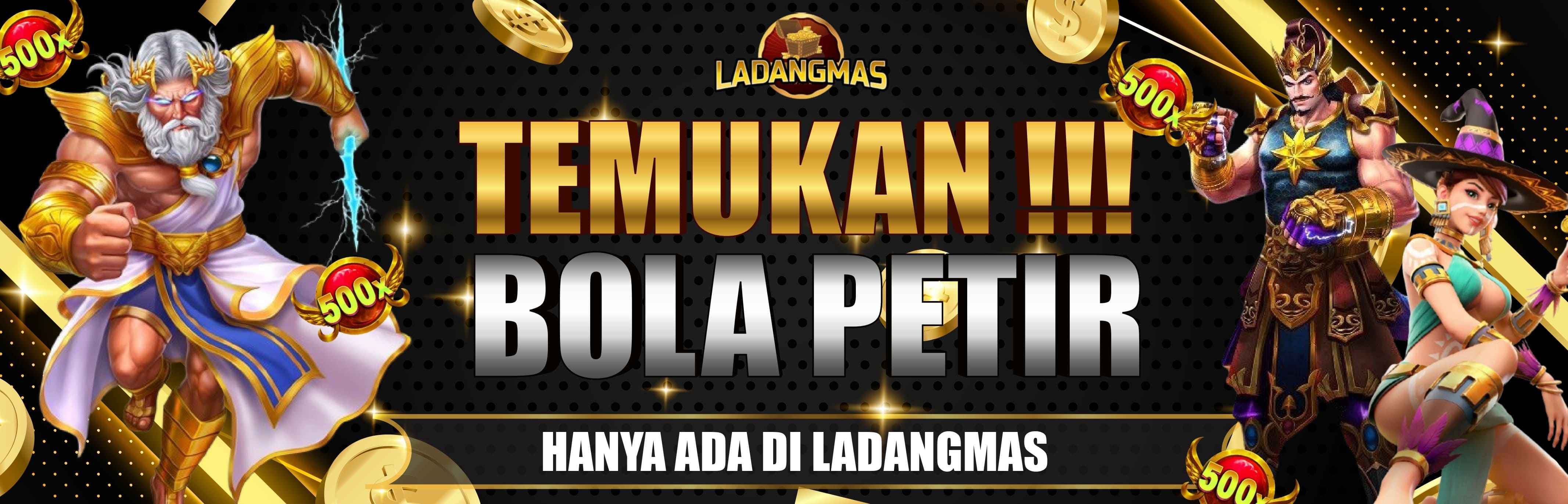 Event Bola Petir