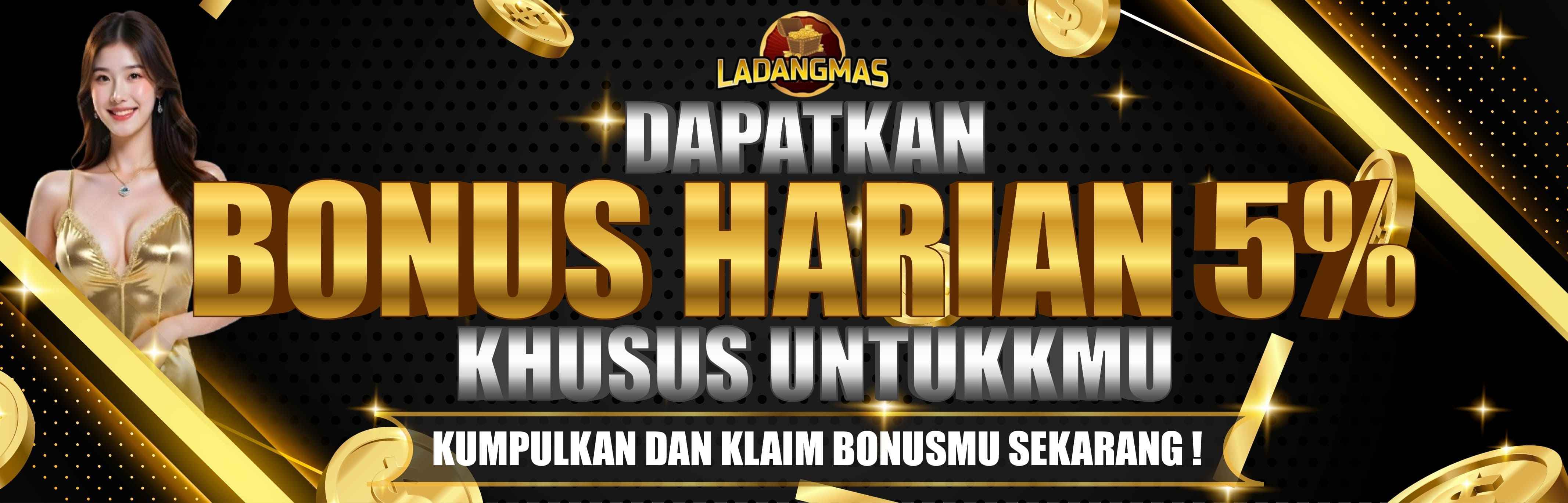 Bonus Harian 